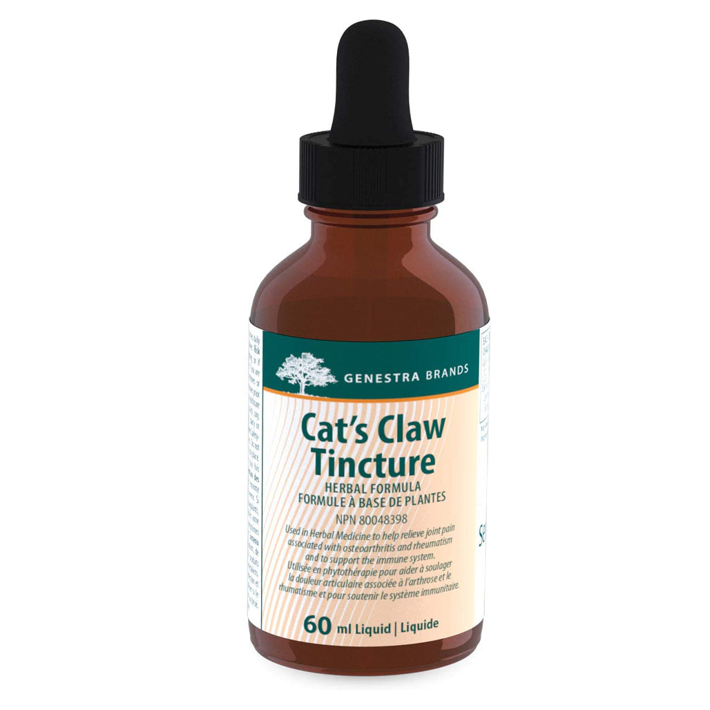 Cat's Claw Tincture Genestra