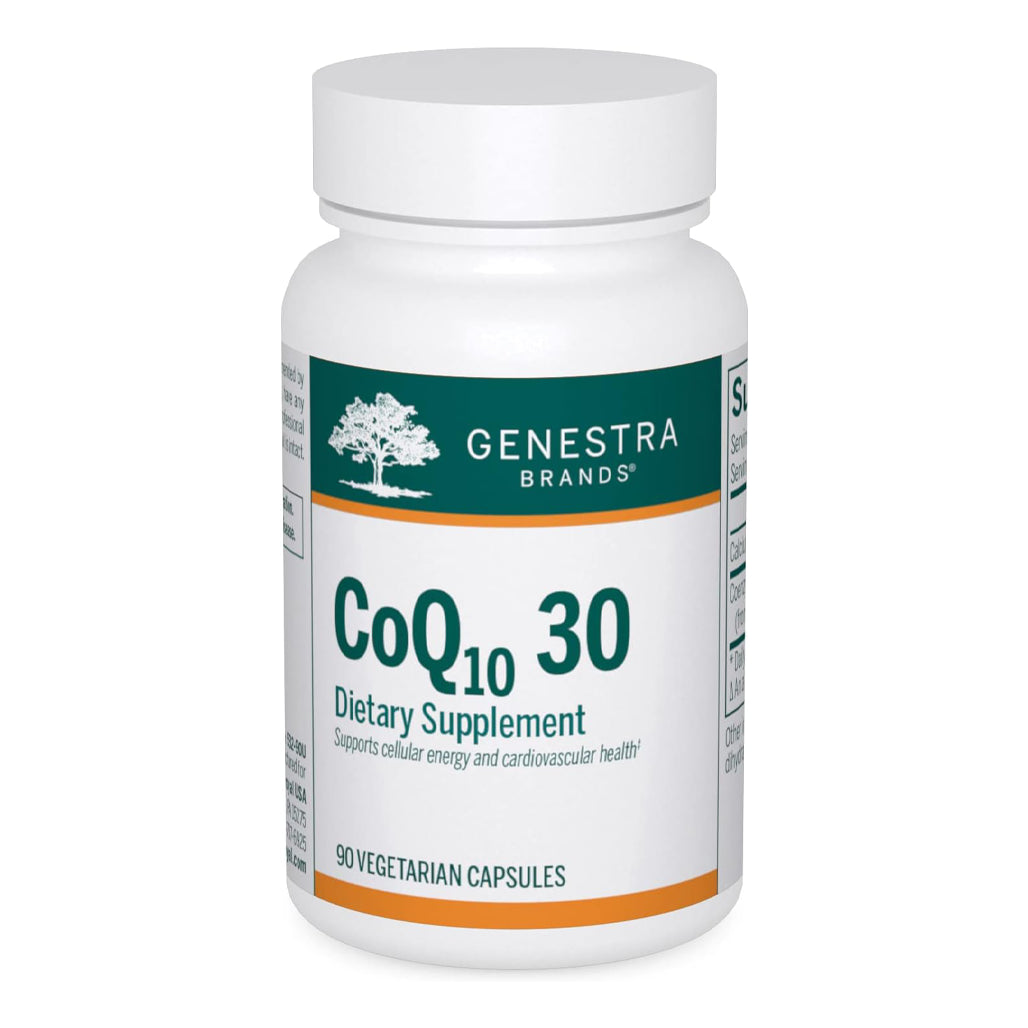 CoQ10 30mg Genestra