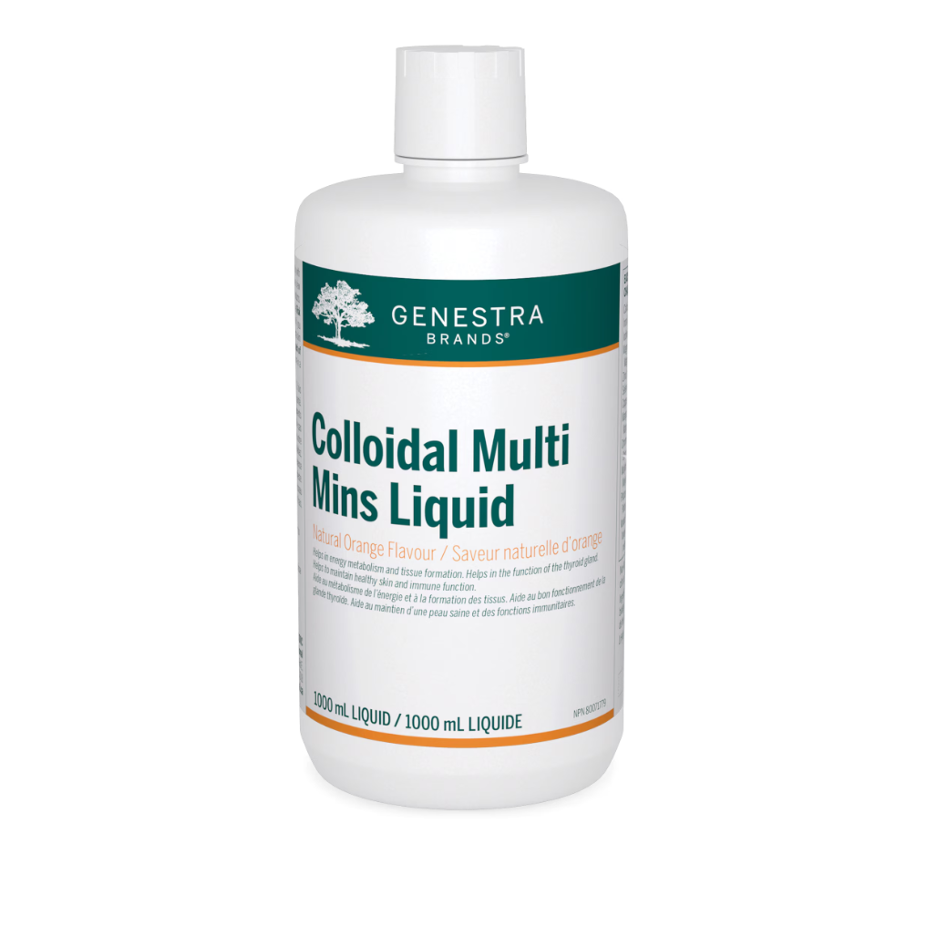 Colloidal Multi Mins Liquid Genestra