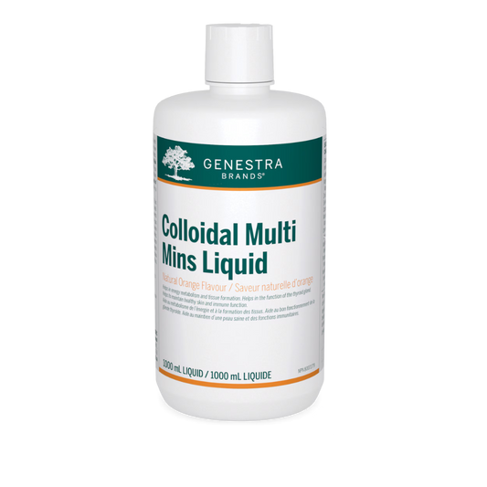 Colloidal Multi Mins Liquid Genestra