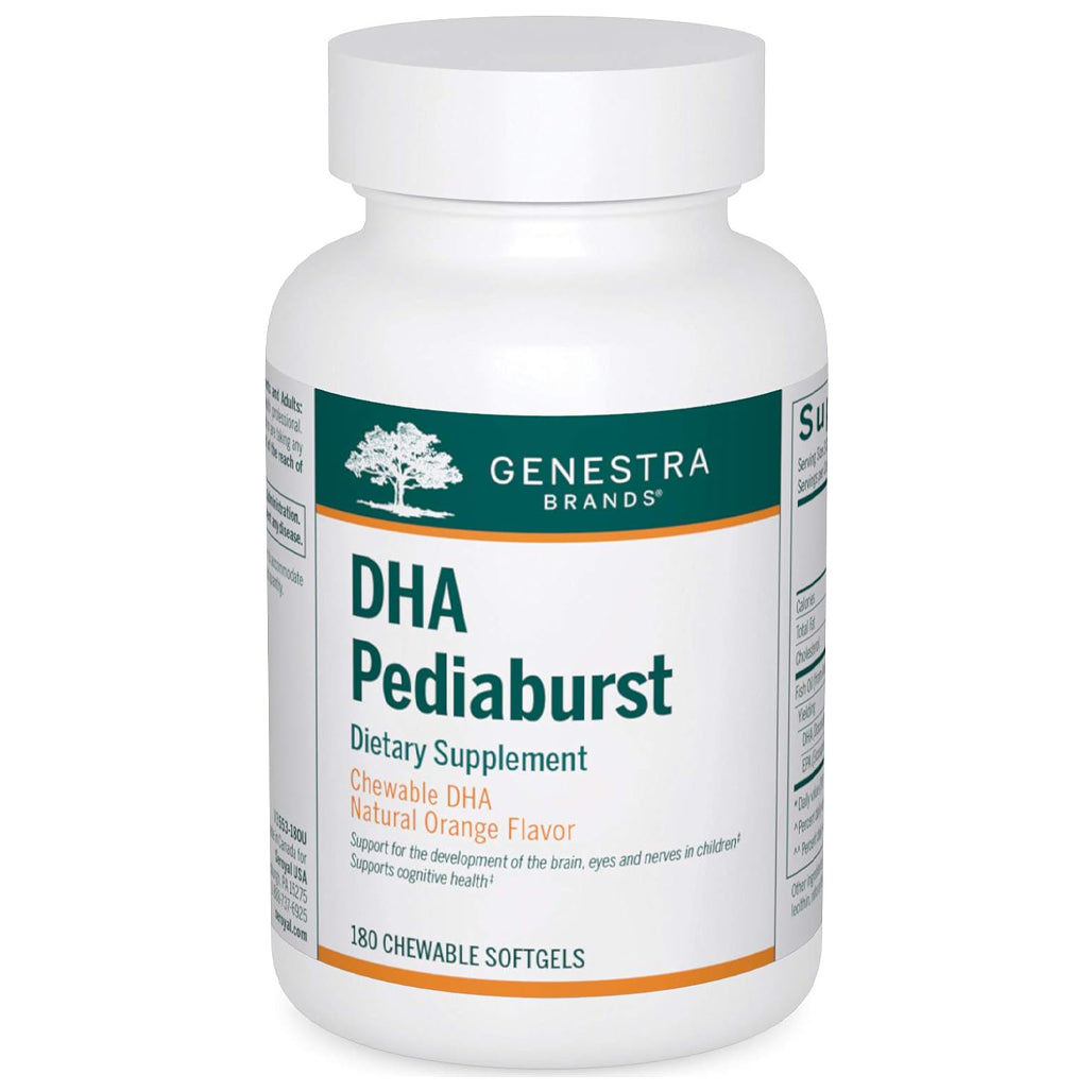 DHA Pediaburst Genestra