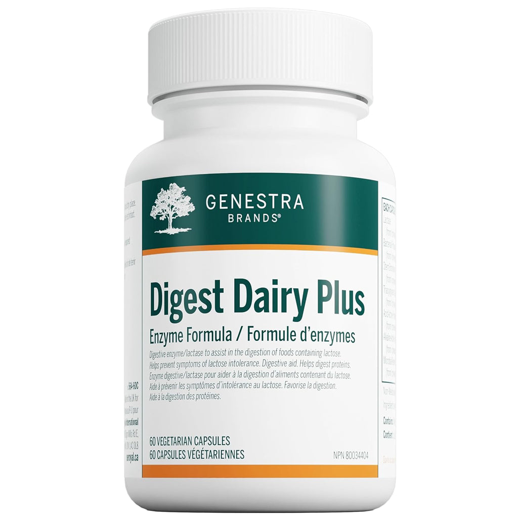 Digest Dairy Plus Genestra