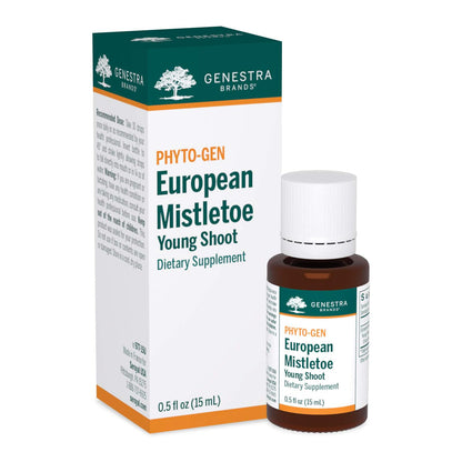 European Mistletoe Genestra