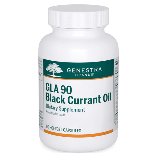 GLA 90 Black Currant Oil Genestra