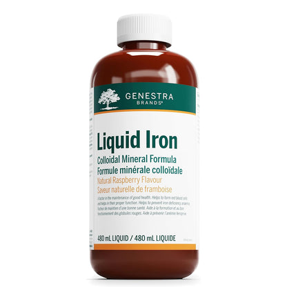 Liquid Iron Genestra