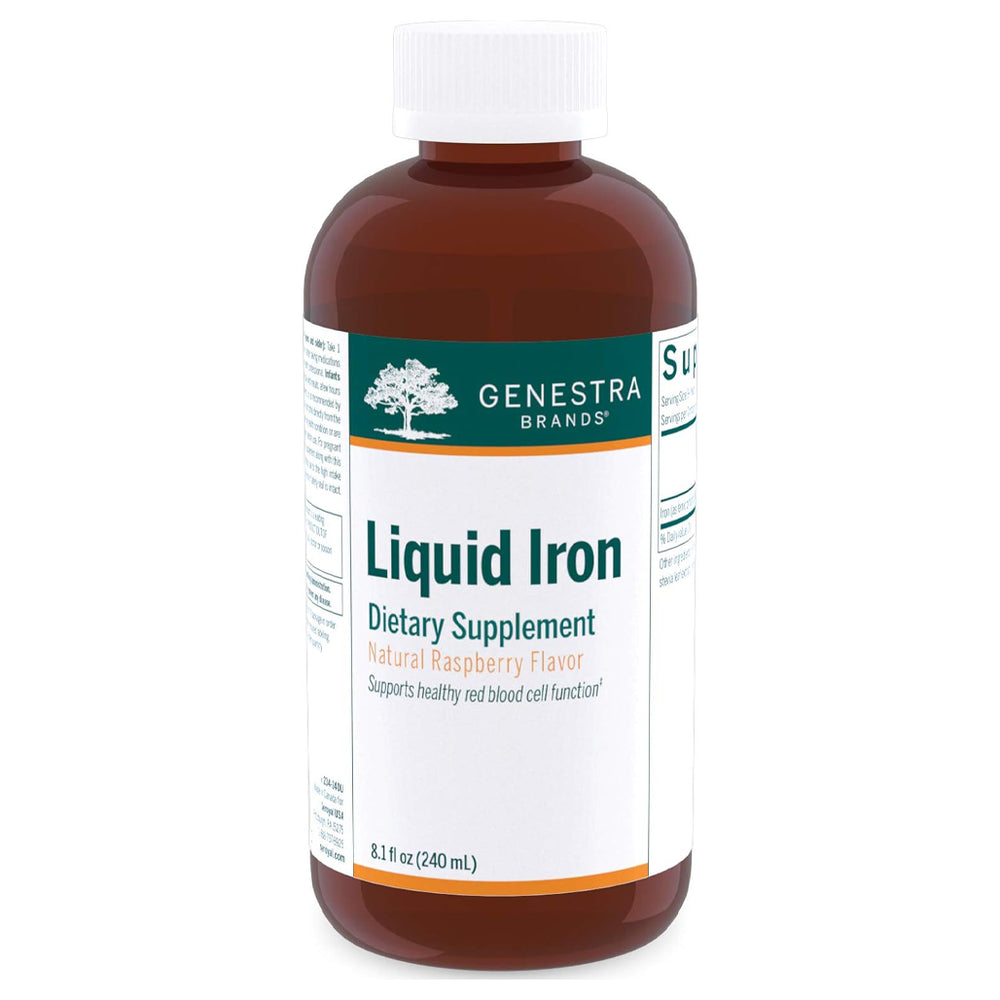 Liquid Iron Genestra