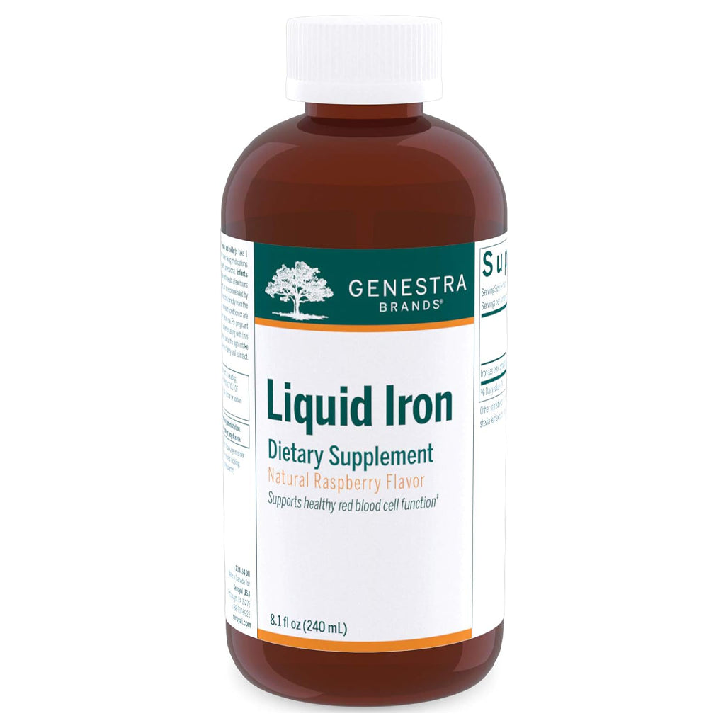 Liquid Iron Genestra