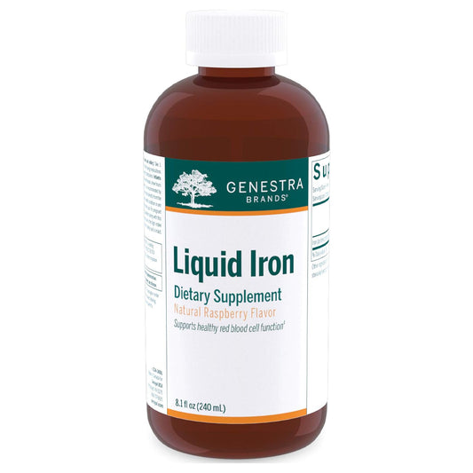 Liquid Iron Genestra