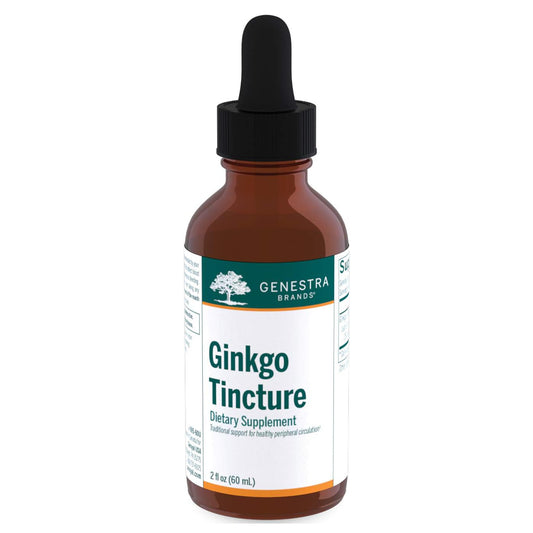 Ginkgo Tincture