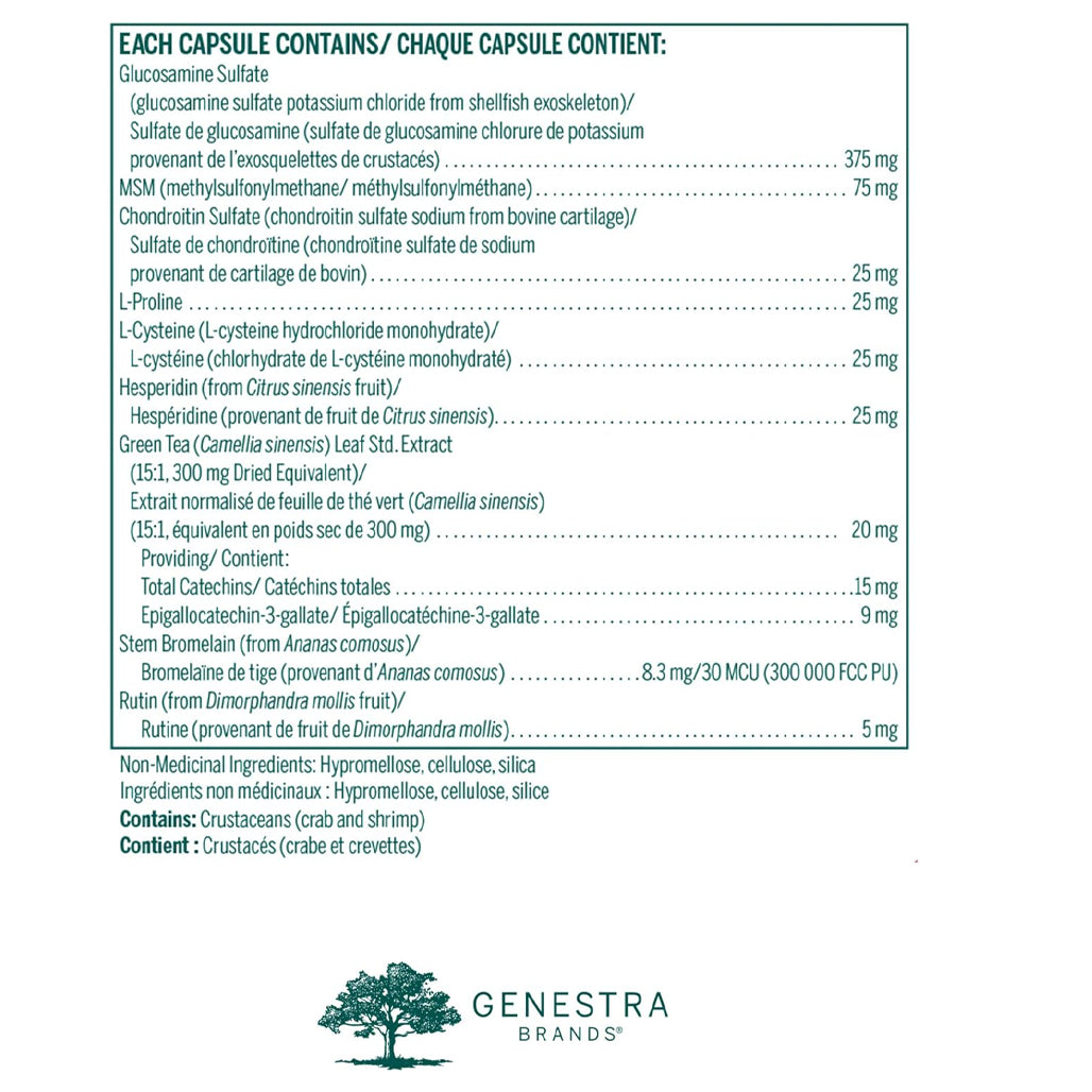 Glucosamine Complex Genestra