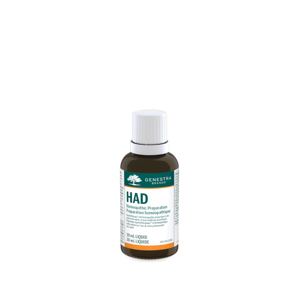HAD Adrenal Drops Genestra