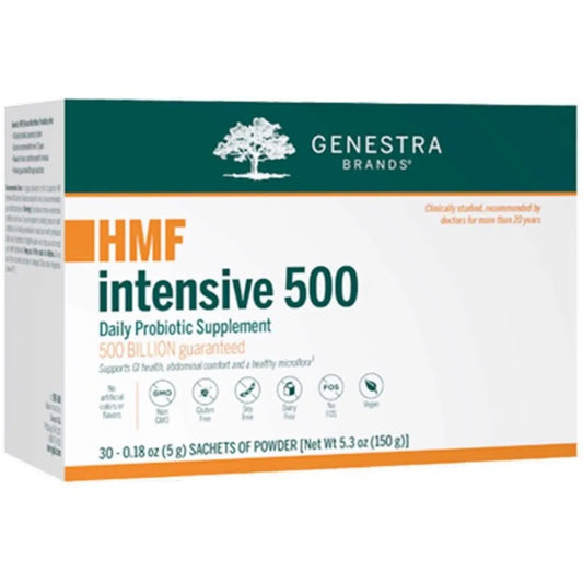 Genestra HMF Intensive 500