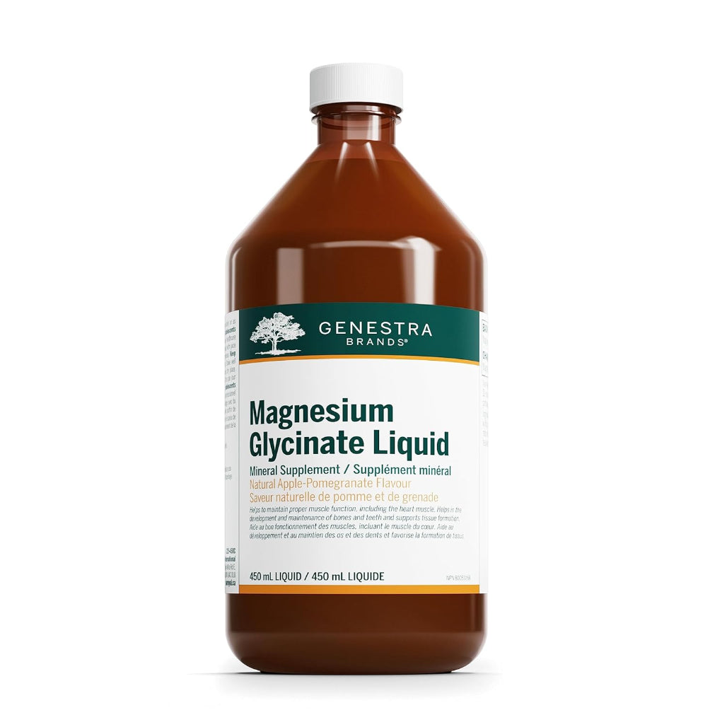 Magnesium Glycinate liquid Genestra