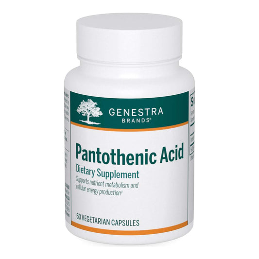 Pantothenic Acid Genestra