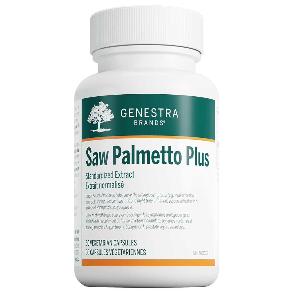 Saw Palmetto Plus Genestra