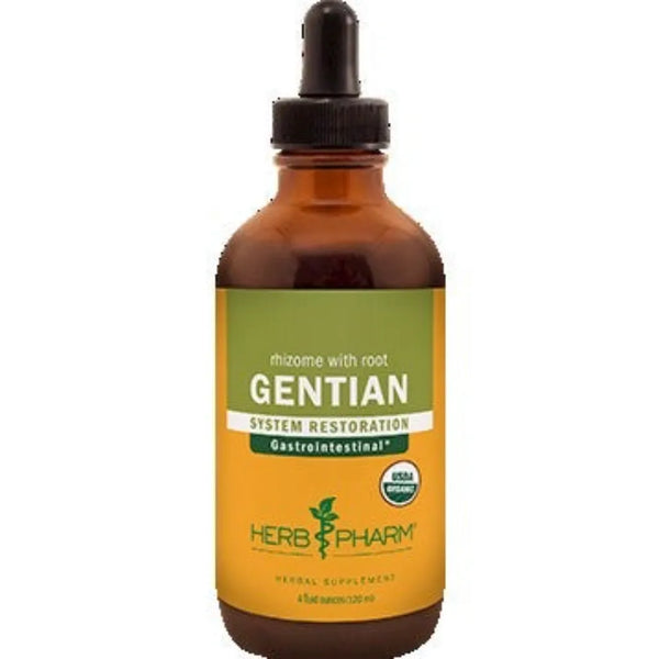 Gentian Herb Pharm