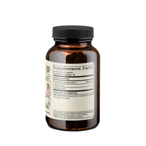 Gentian and Skullcap Capsules Wise Woman Herbals