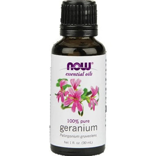 Geranium Oil NOW