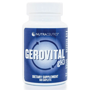 Gerovital GH3 Nutraceuticals