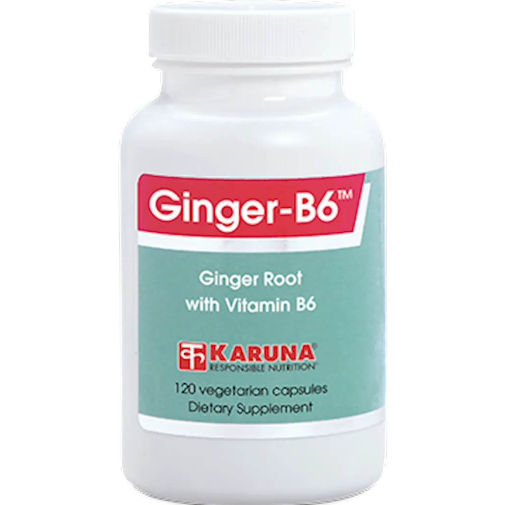 Ginger-B6 Karuna