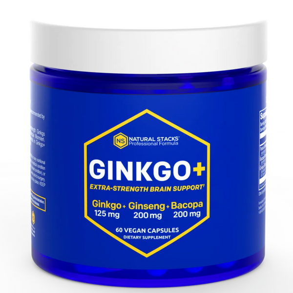 Ginkgo plus Natural Stacks