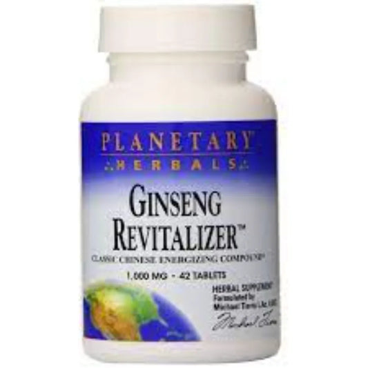 Ginseng Revitalizer Planetary Herbals