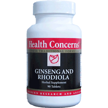 Ginseng and Rhodiola Health Concerns