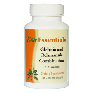 Glehnia and Rehmannia Combinat Kan Herbs - Essentials