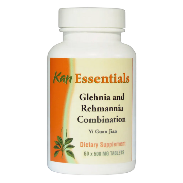 Glehnia and Rehmannia Combinat Kan Herbs - Essentials