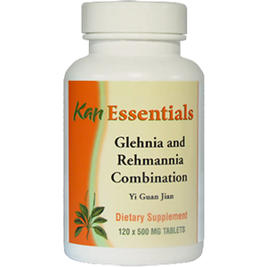 Glehnia and Rehmannia Combinat Kan Herbs - Essentials