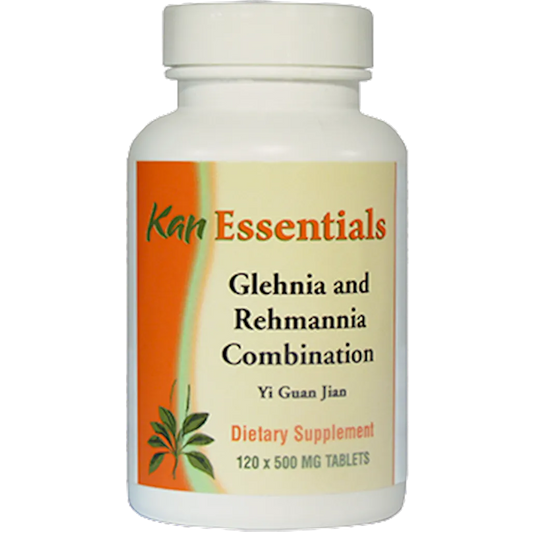 Glehnia and Rehmannia Combinat Kan Herbs - Essentials