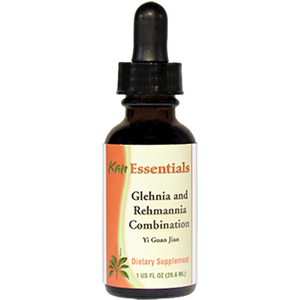 Glehnia and Rehmannia Combination Kan Herbs - Essentials