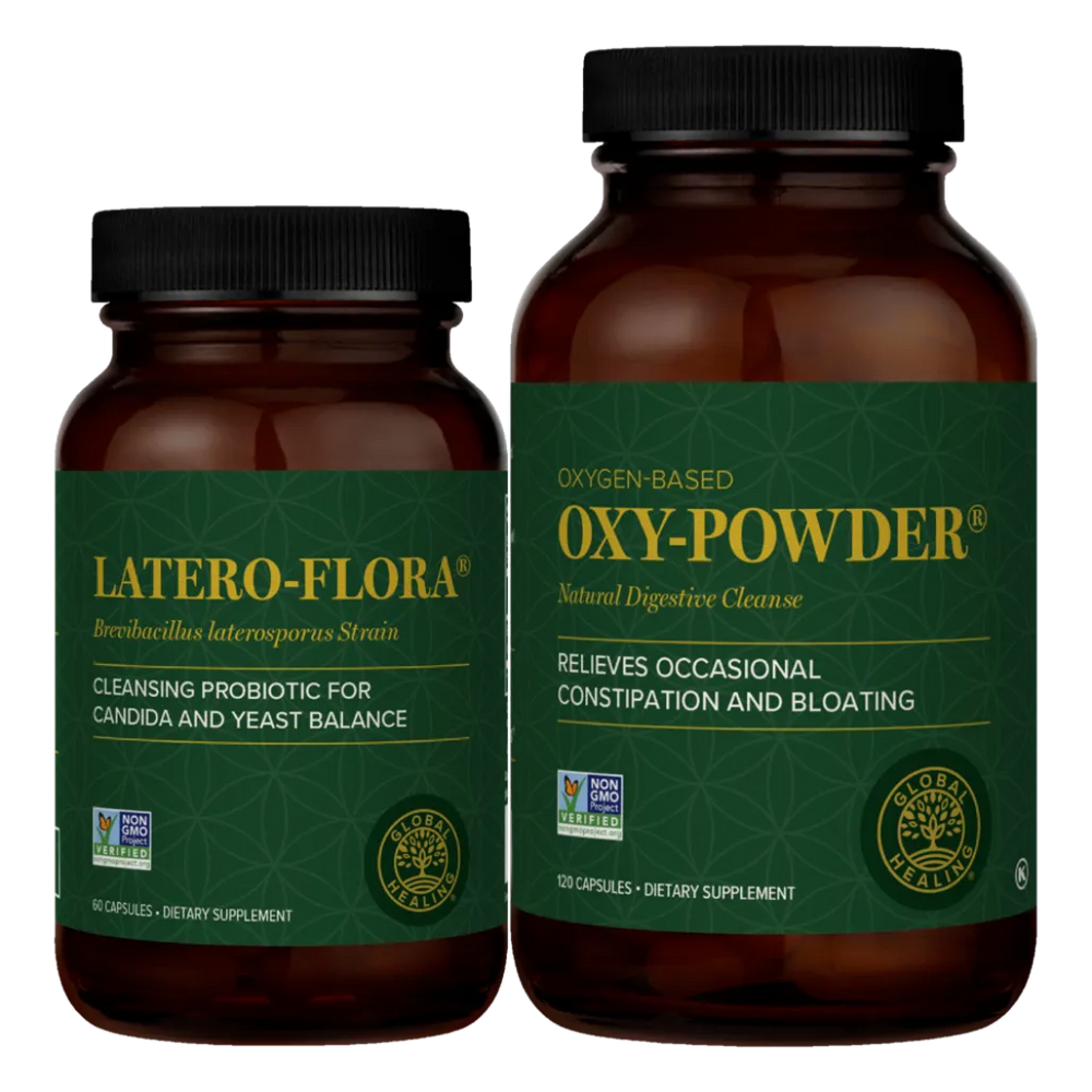 Global Healing Colon Cleanse Program