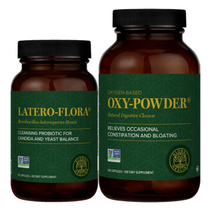 Global Healing Colon Cleanse Program