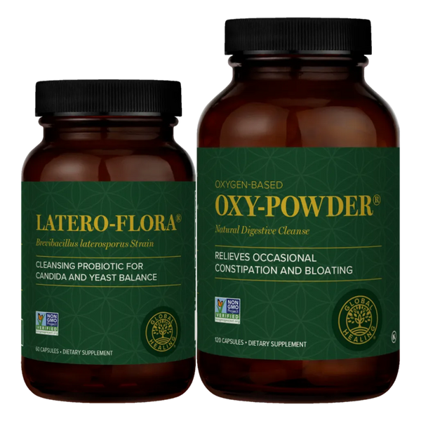 Global Healing Colon Cleanse Program