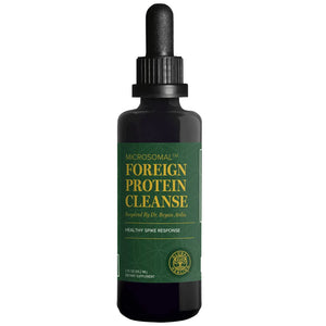 Global Healing Foreign Protein Cleanse 2oz