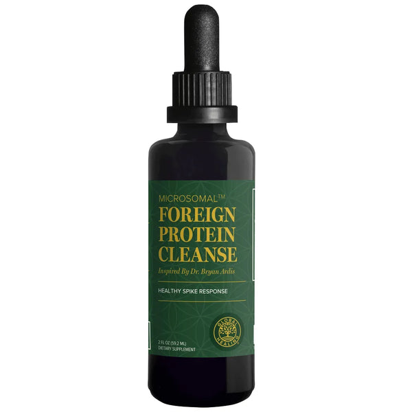 Global Healing Foreign Protein Cleanse 2oz