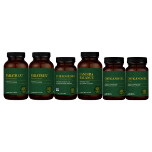 Global Healing Harmful Organism Cleanse Program