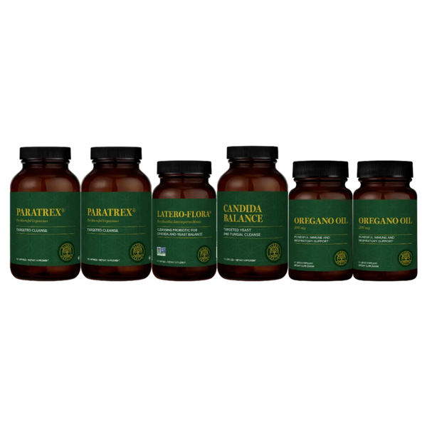 Global Healing Harmful Organism Cleanse Program