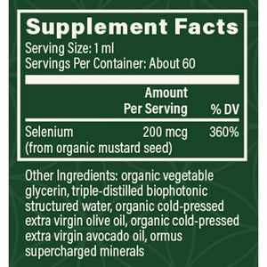 Liquid Selenium
Global Healing Center