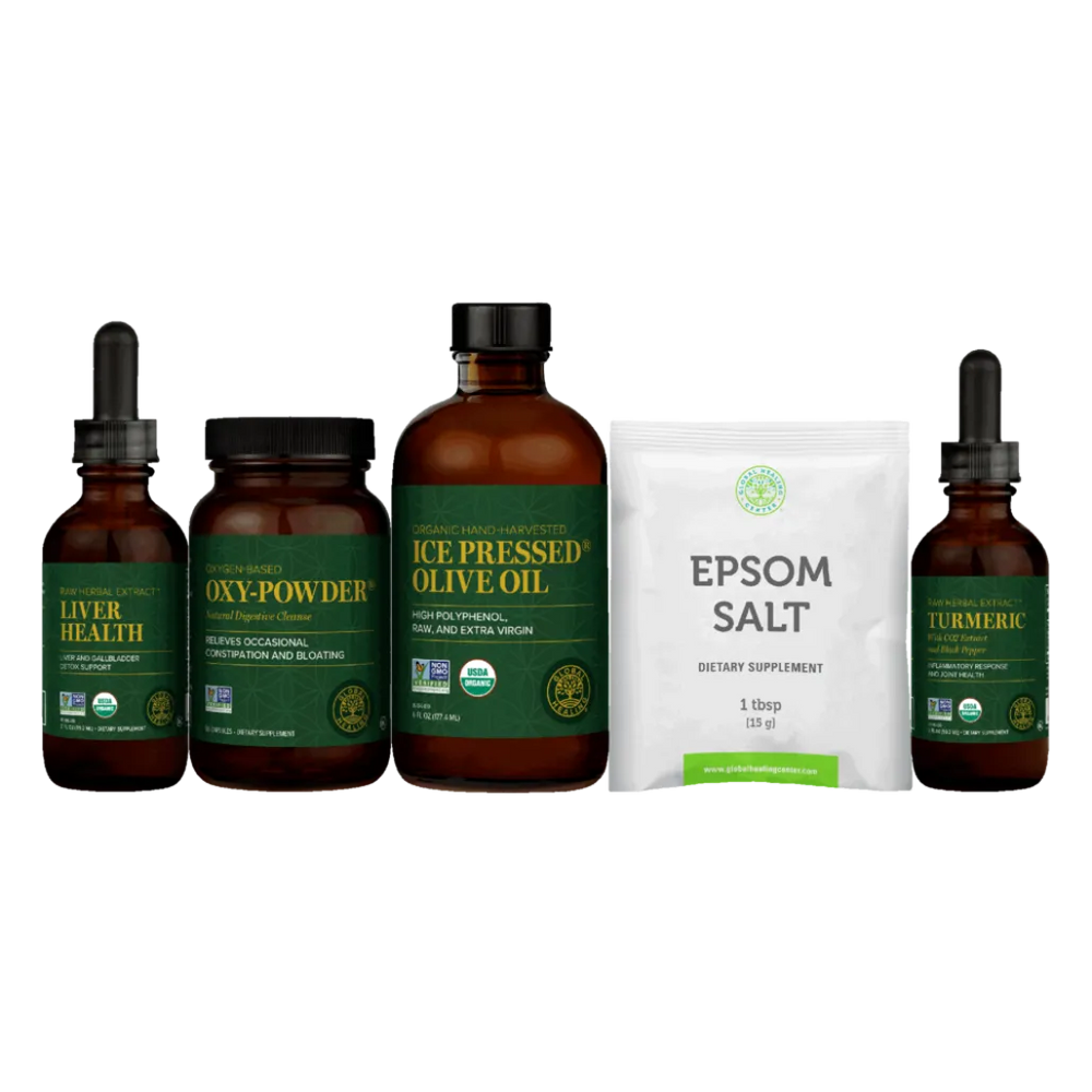 Liver Cleanse Program™
Global Healing Center