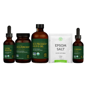 Liver Cleanse Program™
Global Healing Center