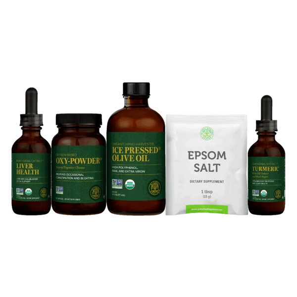 Liver Cleanse Program™
Global Healing Center