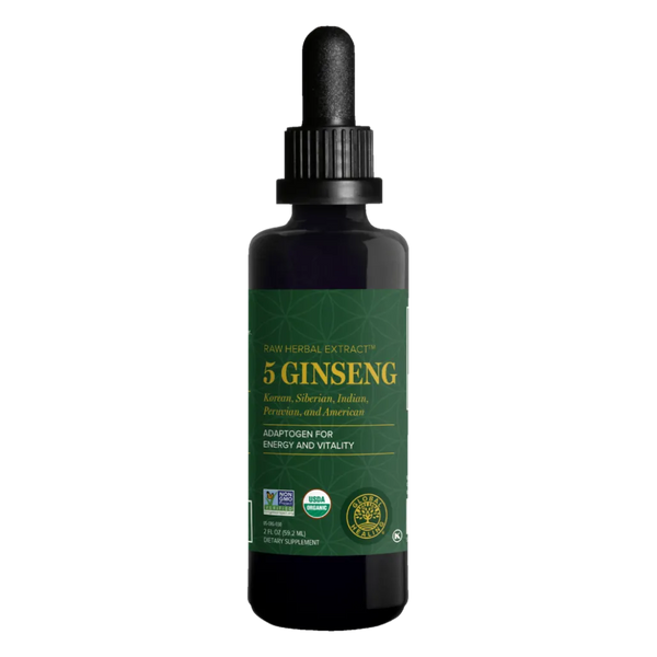 Ginseng - 2- oz - Global Healing