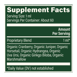 Kidney Health by Global Healing Supplement Ingredients