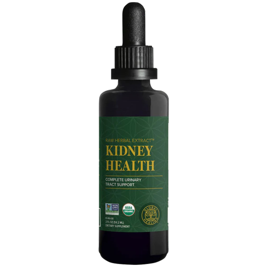 Kidney Health - 2 FL OZ - Global Healing