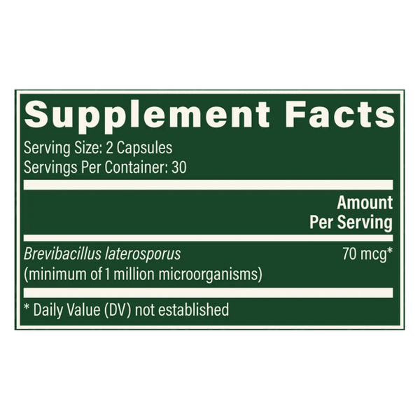 Global Healing Liver Health supplements facts