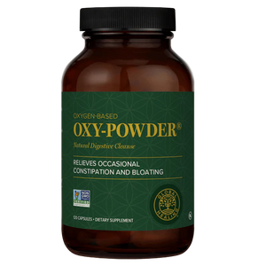 Global Healing Oxy-Powder - 120 vegcaps