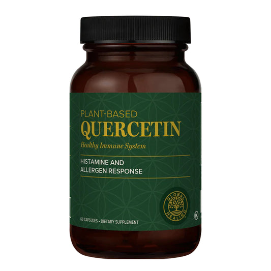 Plant-Based Quercetin by Global Healing