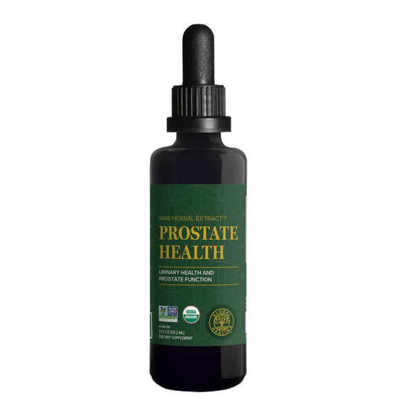 Global Healing Prostate Health Liquid - Promotes Healthy Prostate Balance